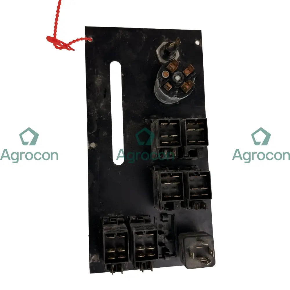 Panel | 14248855 14257583 | Åkerman H14B Elsystem