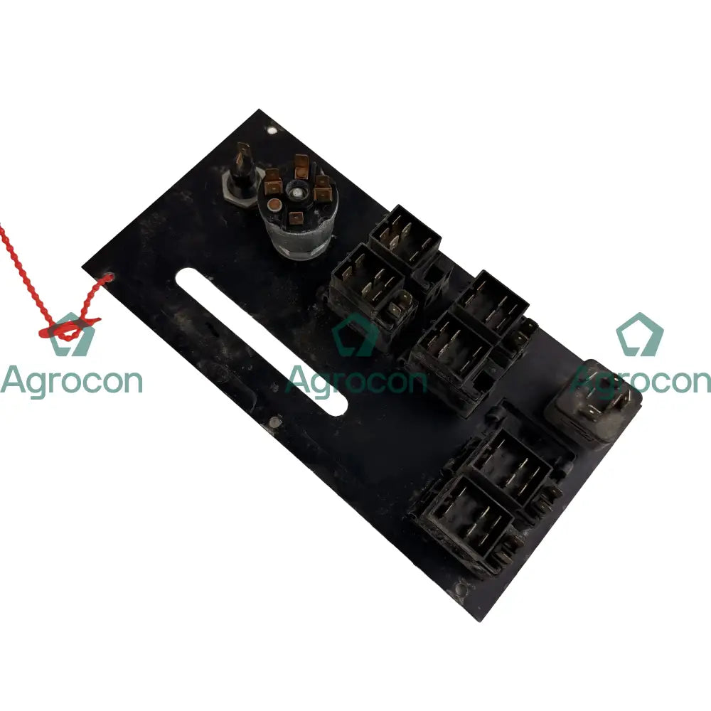 Panel | 14248855 14257583 | Åkerman H14B Elsystem
