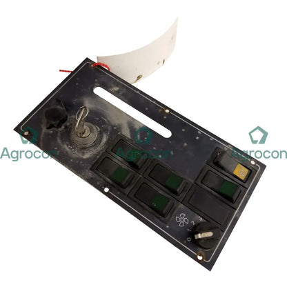 Panel | 14248855 14257583 | Åkerman H14B Elsystem