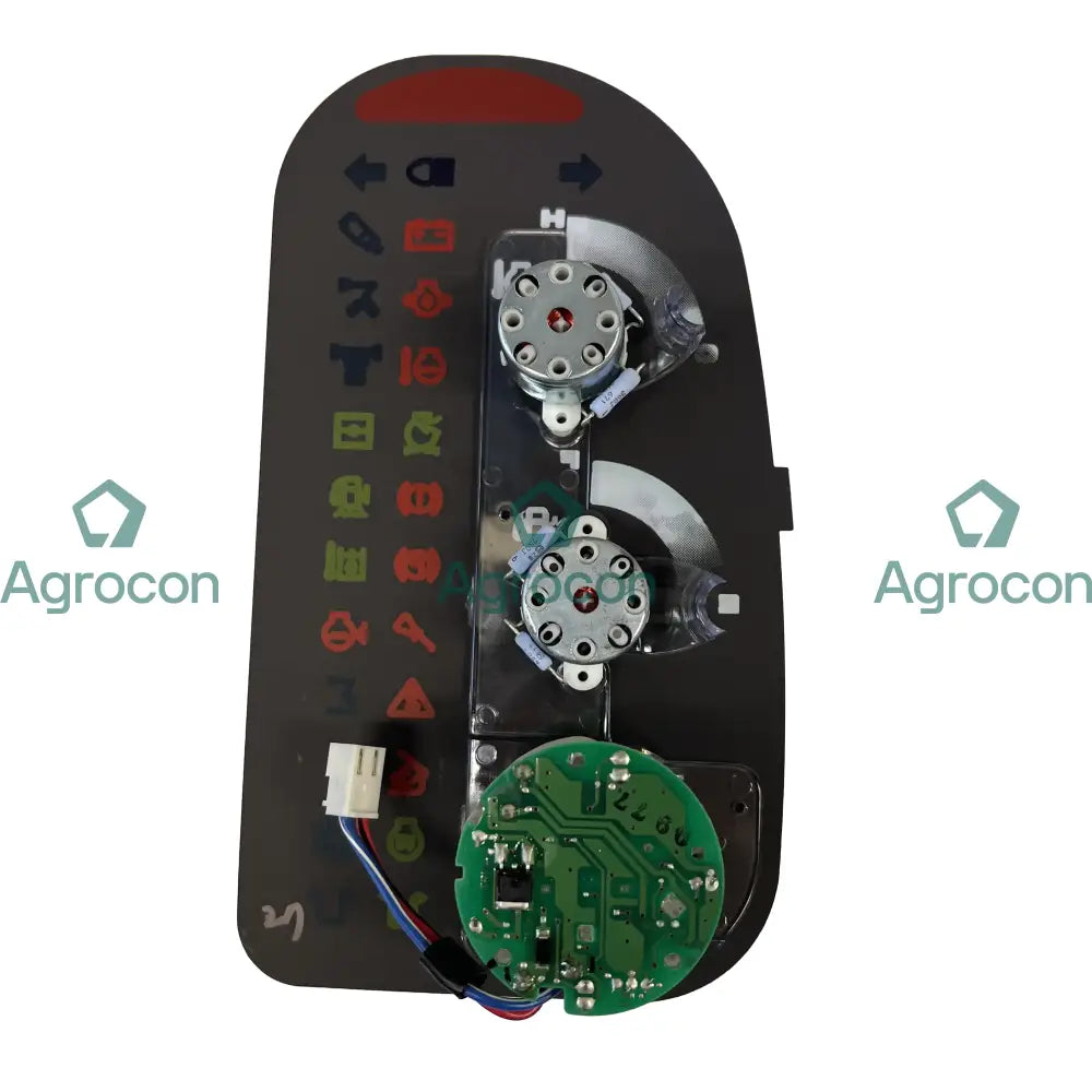 Panel i display analog | 14521360 14515556 - Elsystem