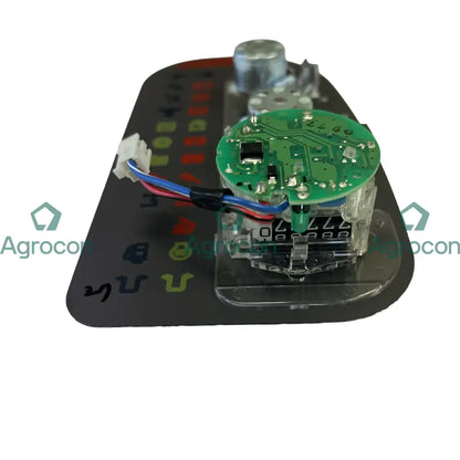 Panel i display analog | 14521360 14515556 - Elsystem