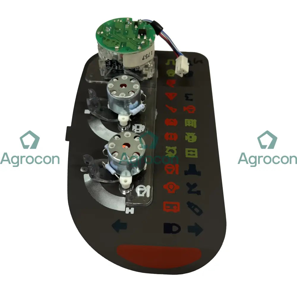 Panel i display analog | 14521360 14515556 - Elsystem