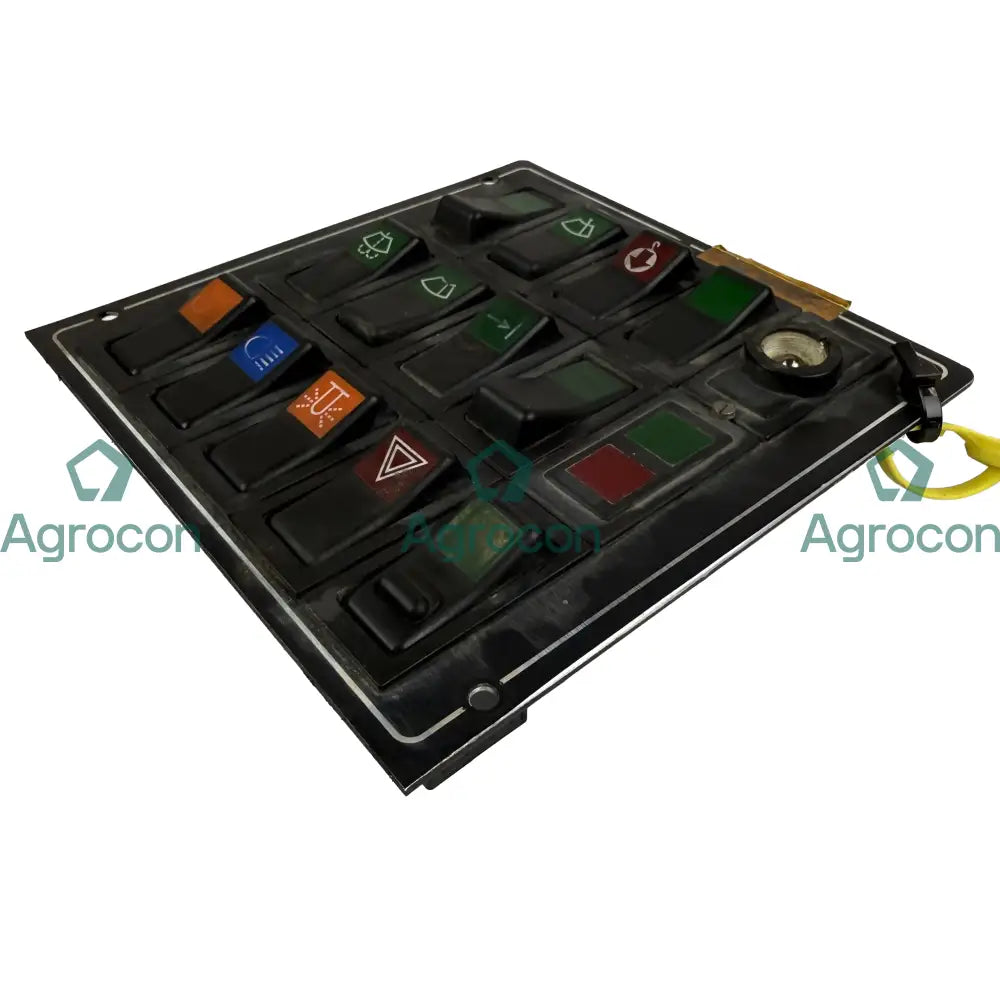 Panel i hytt | 14243910 14211576 14211567 14211421 | Åkerman EW200 - Elsystem Hyttdelar