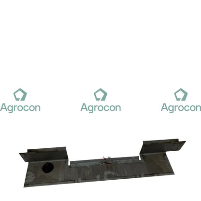 Panel i hytt. bak | Volvo BM6300 Hyttdelar