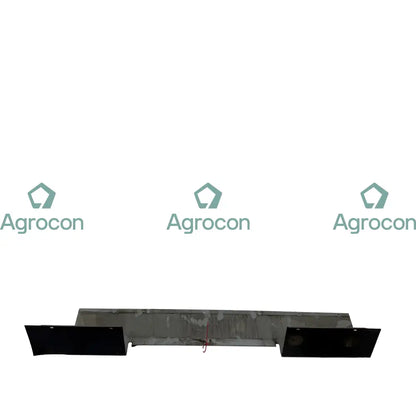 Panel i hytt. bak | Volvo BM6300 Hyttdelar