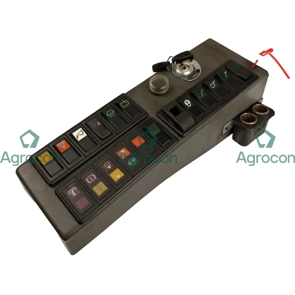 Panel | Lännen Vammas Magnum Elsystem Hyttdelar