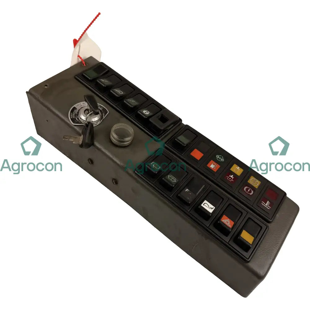 Panel | Lännen Vammas Magnum - Elsystem Hyttdelar