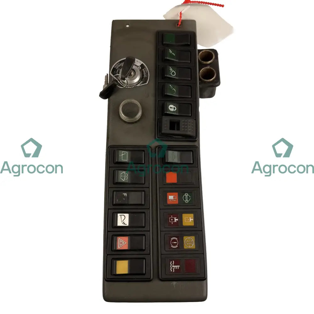 Panel | Lännen Vammas Magnum Elsystem Hyttdelar