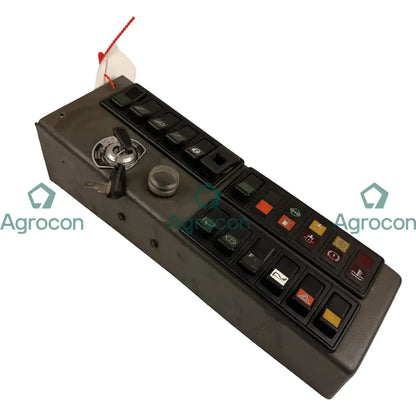 Panel | Lännen Vammas Magnum Elsystem Hyttdelar