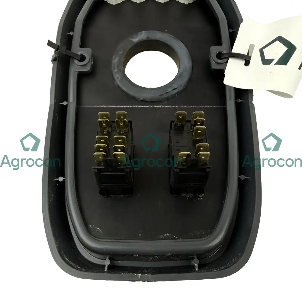 Panel med knappar | 34916 47156 30002 42423 | Magni RTH6.35 - Hyttdelar