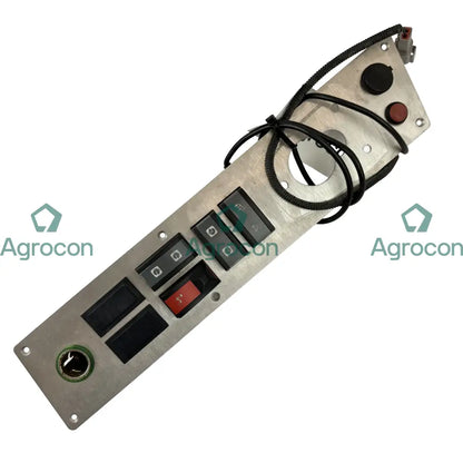 Panel med knappar | 88196 | Magni RTH6.35 - Hyttdelar