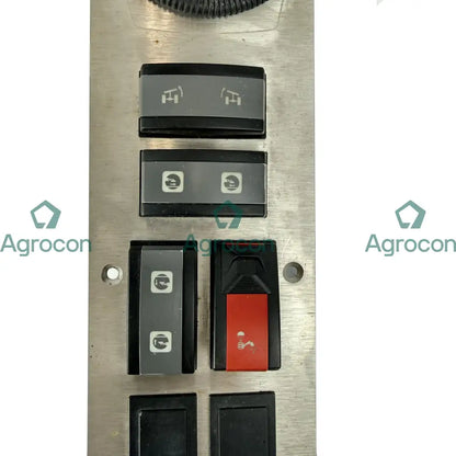 Panel med knappar | 88196 | Magni RTH6.35 - Hyttdelar