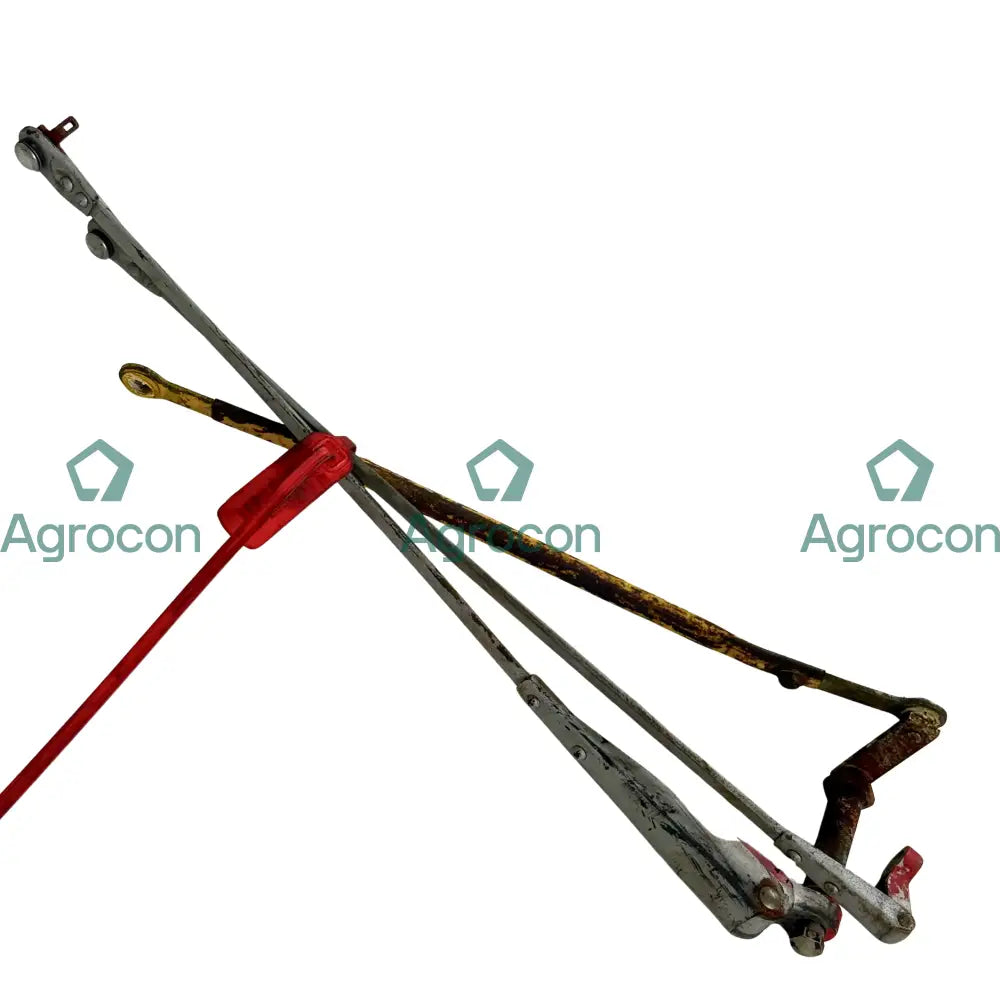 Paralellarm inklusive genomföring | 14043095 14043100 14043714 | Åkerman H9B Hyttdelar