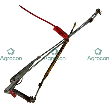 Paralellarm inklusive genomföring | 14043095 14043100 14043714 | Åkerman H9B Hyttdelar