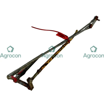 Paralellarm inklusive genomföring | 14043095 14043100 14043714 | Åkerman H9B Hyttdelar