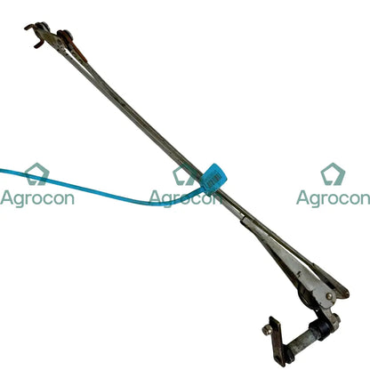 Parallellarm med genomföring | 14043095 14043100 | Åkerman H7MB Hyttdelar