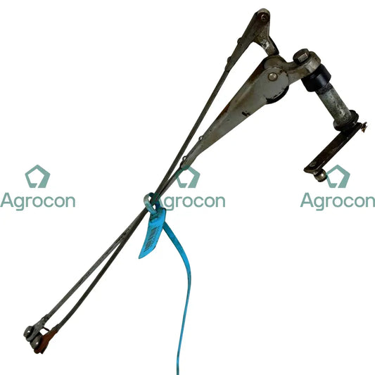 Parallellarm med genomföring | 14043095 14043100 | Åkerman H7MB Hyttdelar