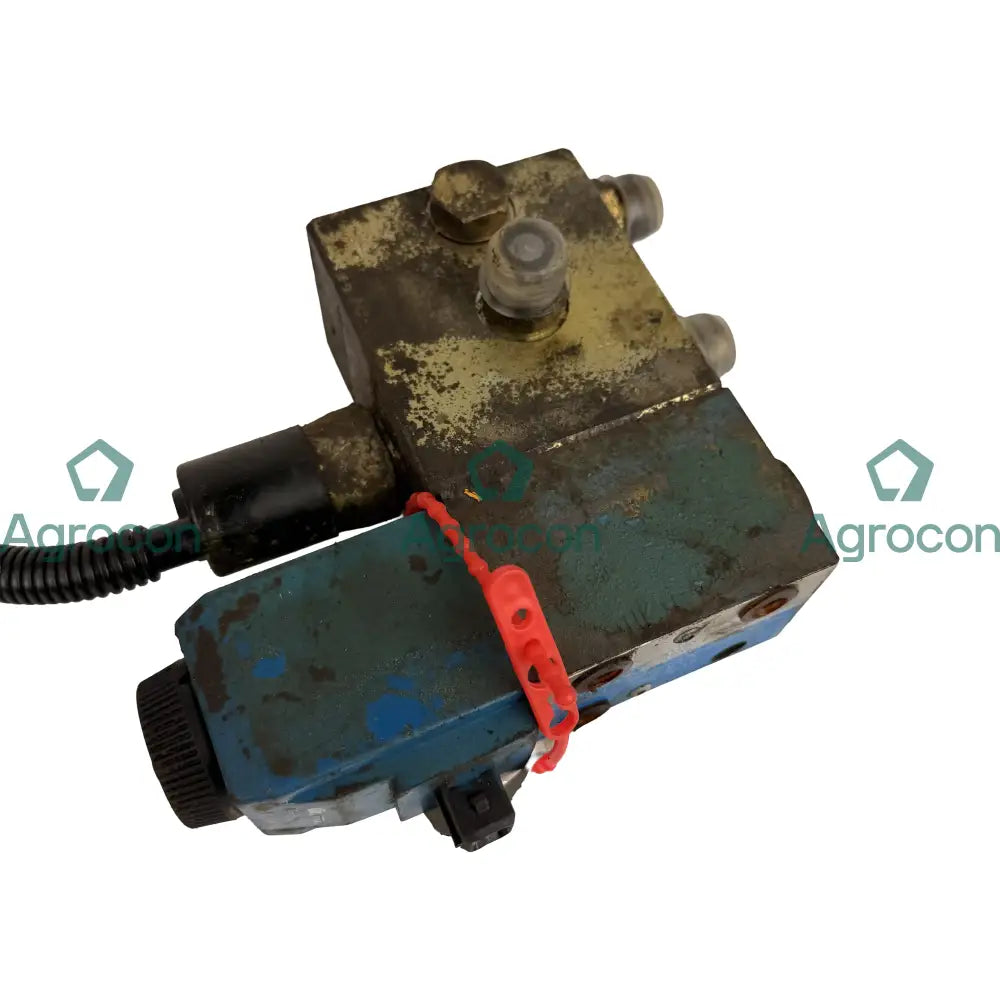 Parkeringsbroms ventil | 11173805 | Volvo L90E Bromssystem