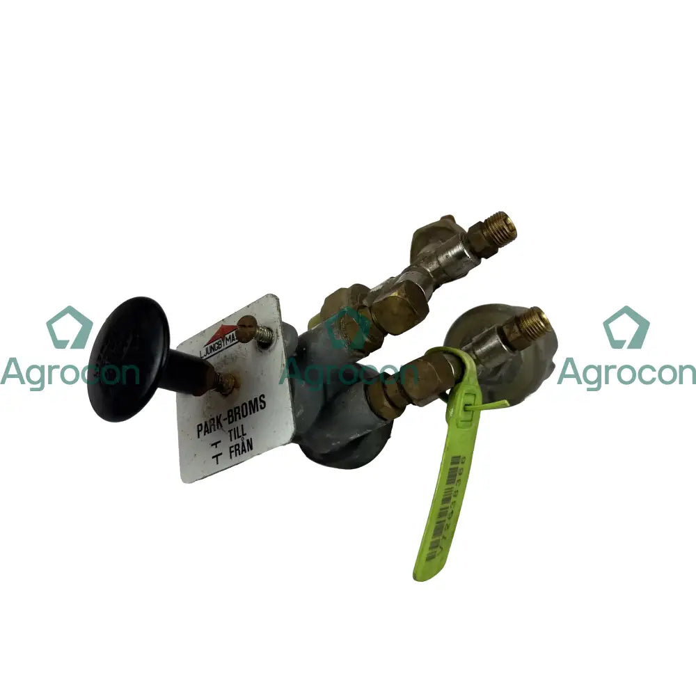 Parkeringsbroms ventil | Ljungby 1322 Bromssystem