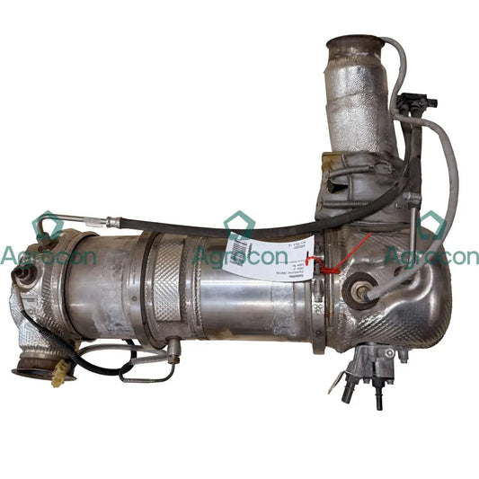 Partikelfilter | 04607334 | Merlo TF30.9-115 Insug/avgas