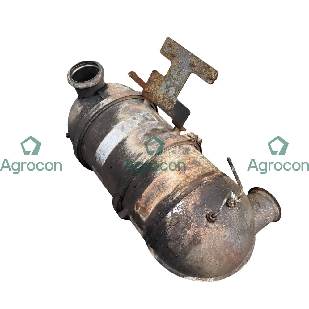 Partikelfilter renoveringsobjekt | 23315954 22537943 22230201 | Volvo EC250EL Insug/avgas