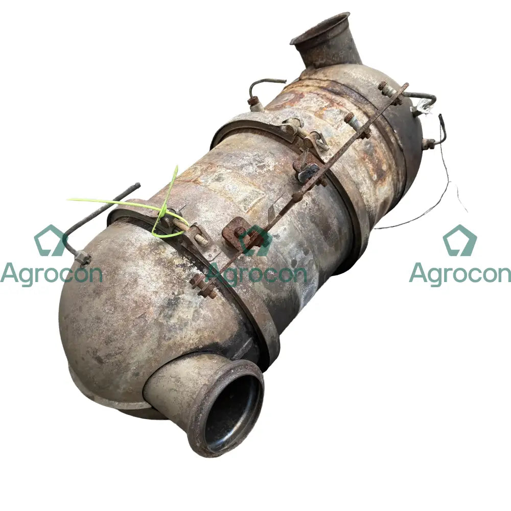 Partikelfilter renoveringsobjekt | 23315954 22537943 22230201 | Volvo EC250EL Insug/avgas