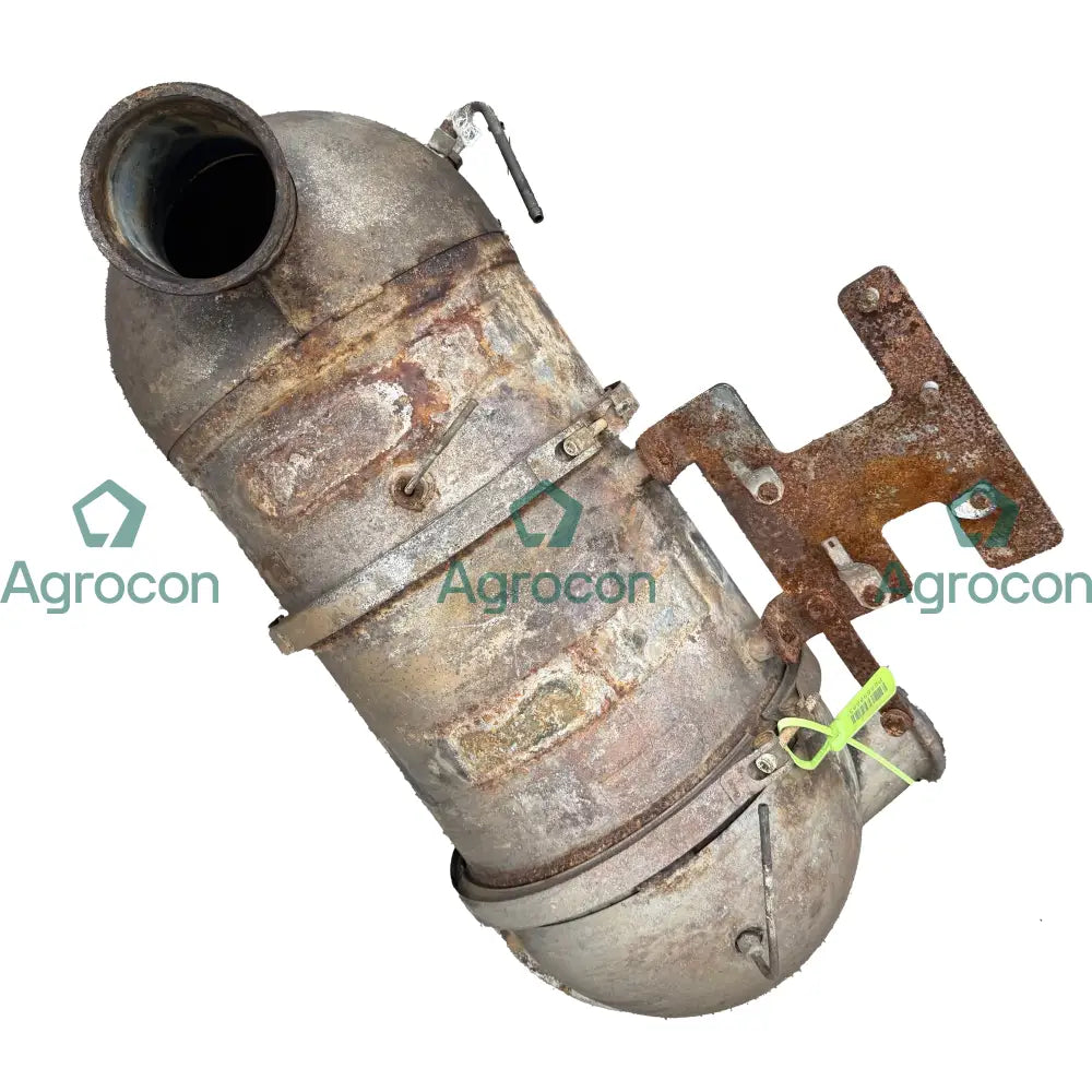 Partikelfilter renoveringsobjekt | 23315954 22537943 22230201 | Volvo EC250EL Insug/avgas
