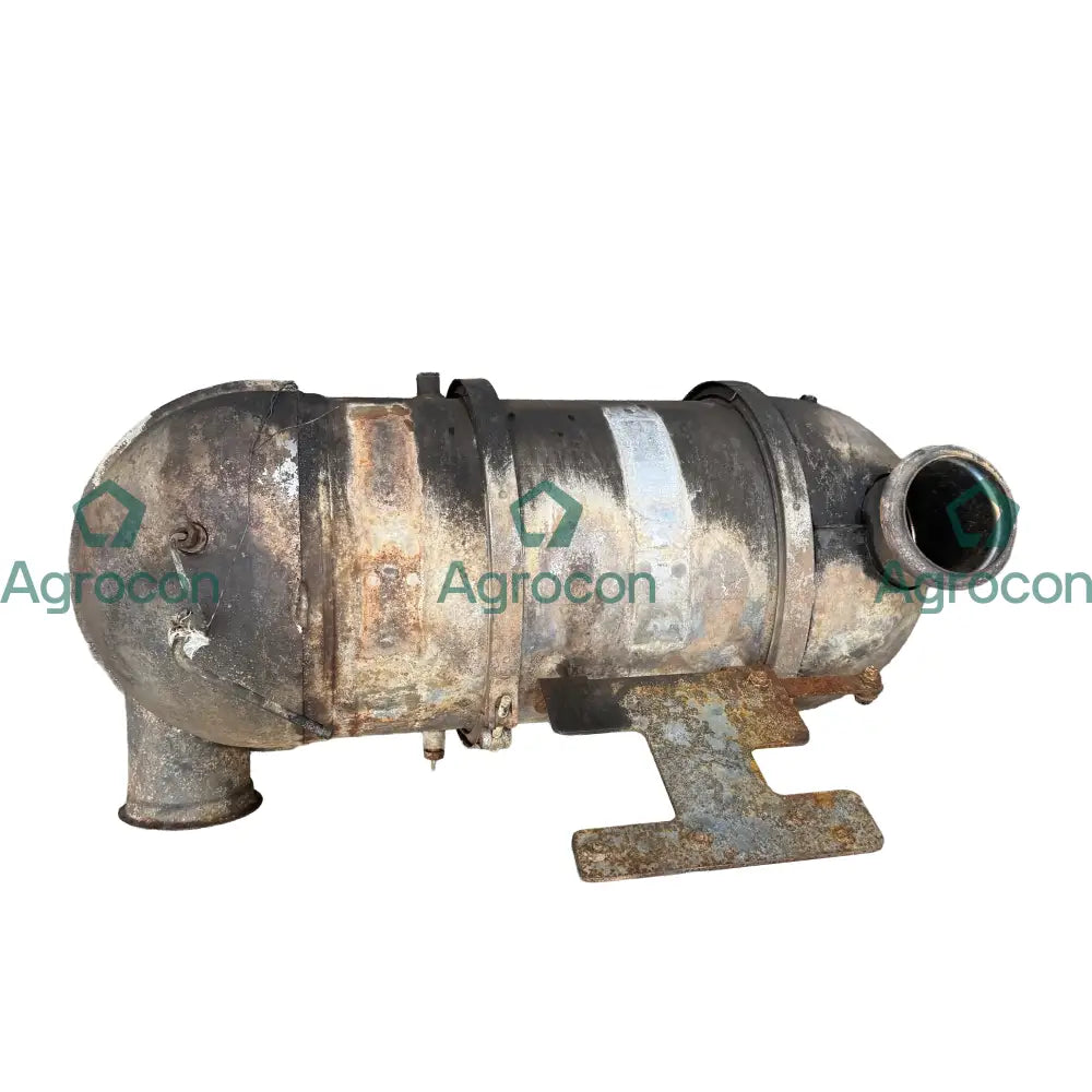 Partikelfilter renoveringsobjekt | 23315954 22537943 22230201 | Volvo EC250EL Insug/avgas