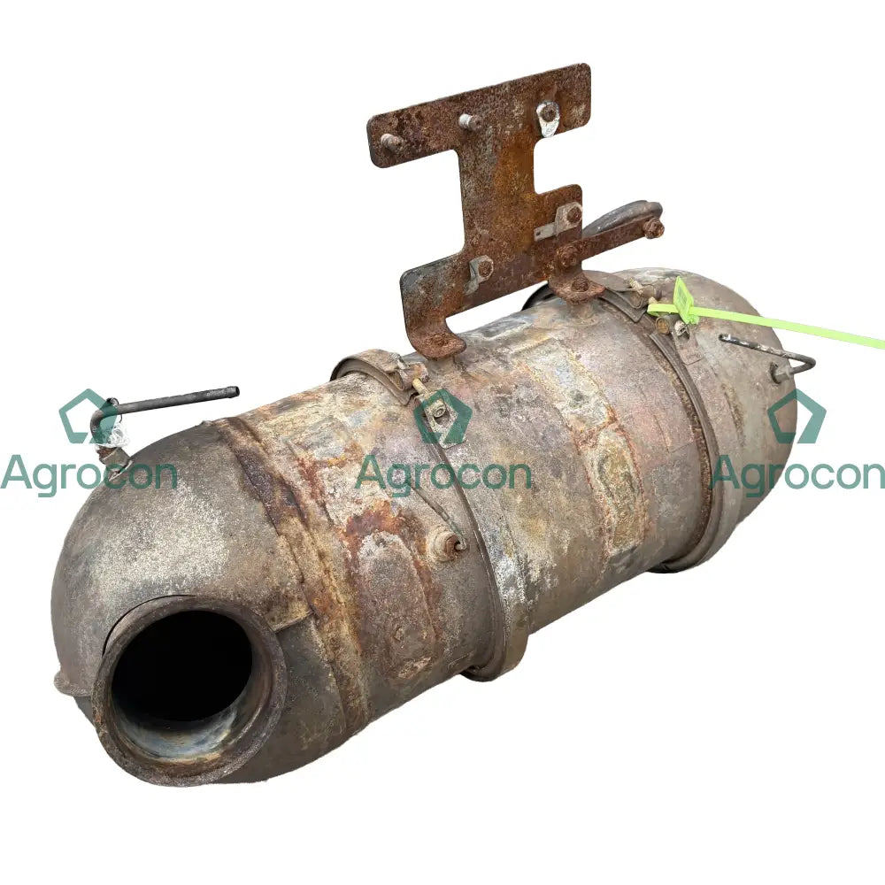 Partikelfilter renoveringsobjekt | 23315954 22537943 22230201 | Volvo EC250EL Insug/avgas
