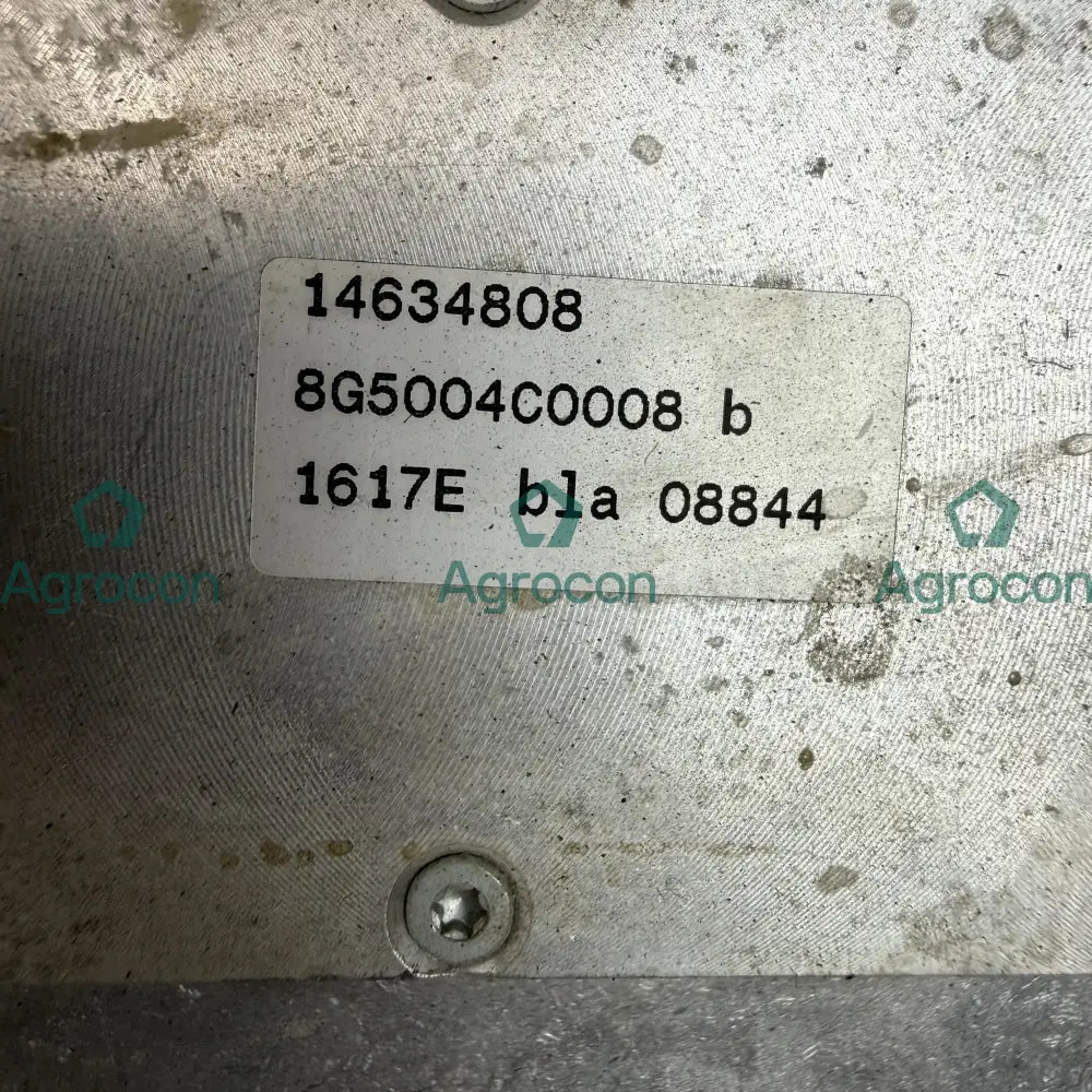 Pedal el | 14634808 | Volvo EC480EL - Elsystem Hyttdelar