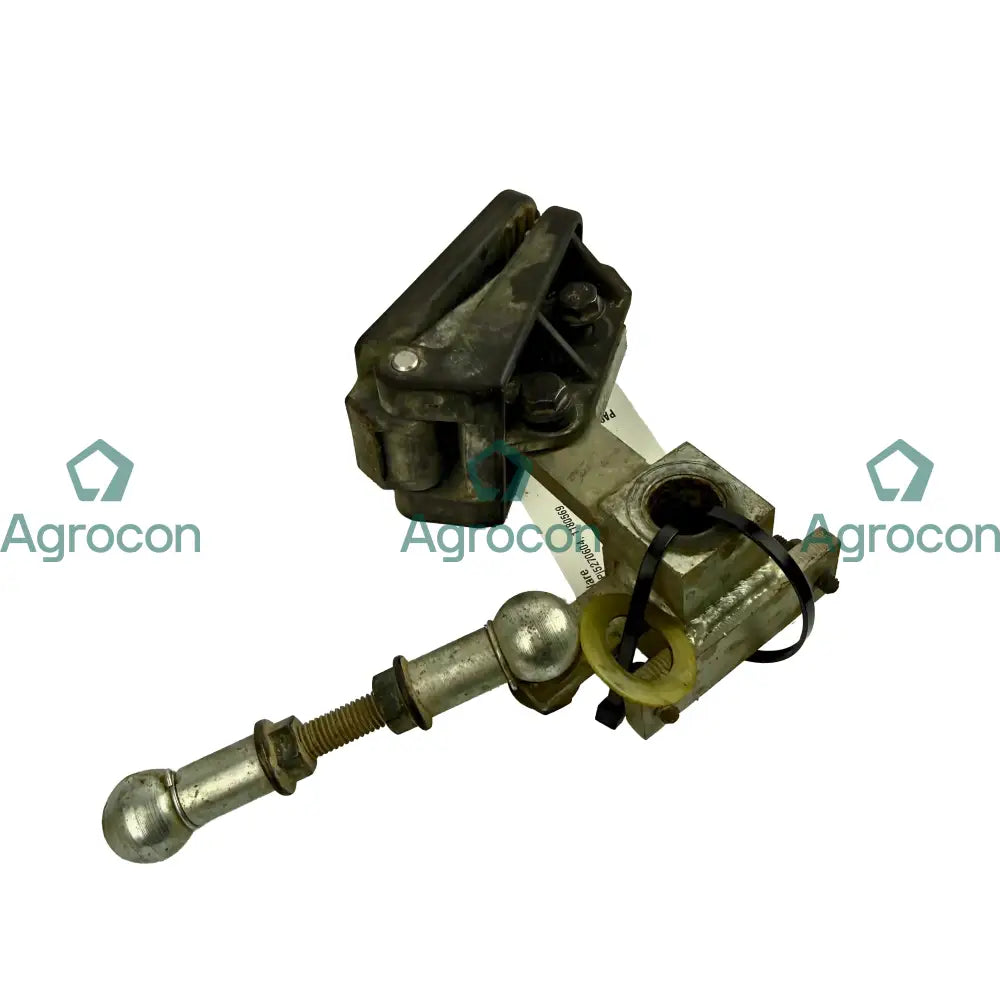 Pedal med hållare | Pj5270604 1180569 - Hyttdelar Styrsystem