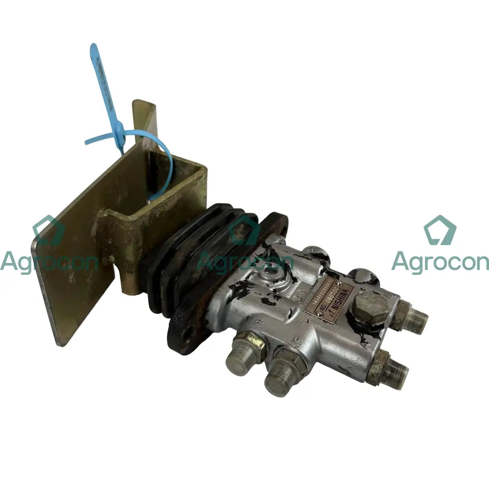 Pedal | Volvo EC460BLC Hyttdelar