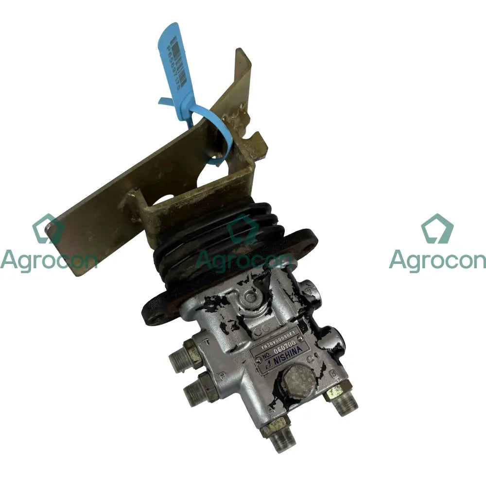 Pedal | Volvo EC460BLC Hyttdelar