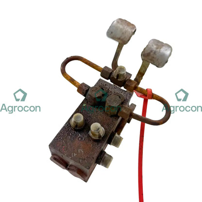 Pedalventil fram-back | 14046594 | Åkerman H9B - Hydraulventil