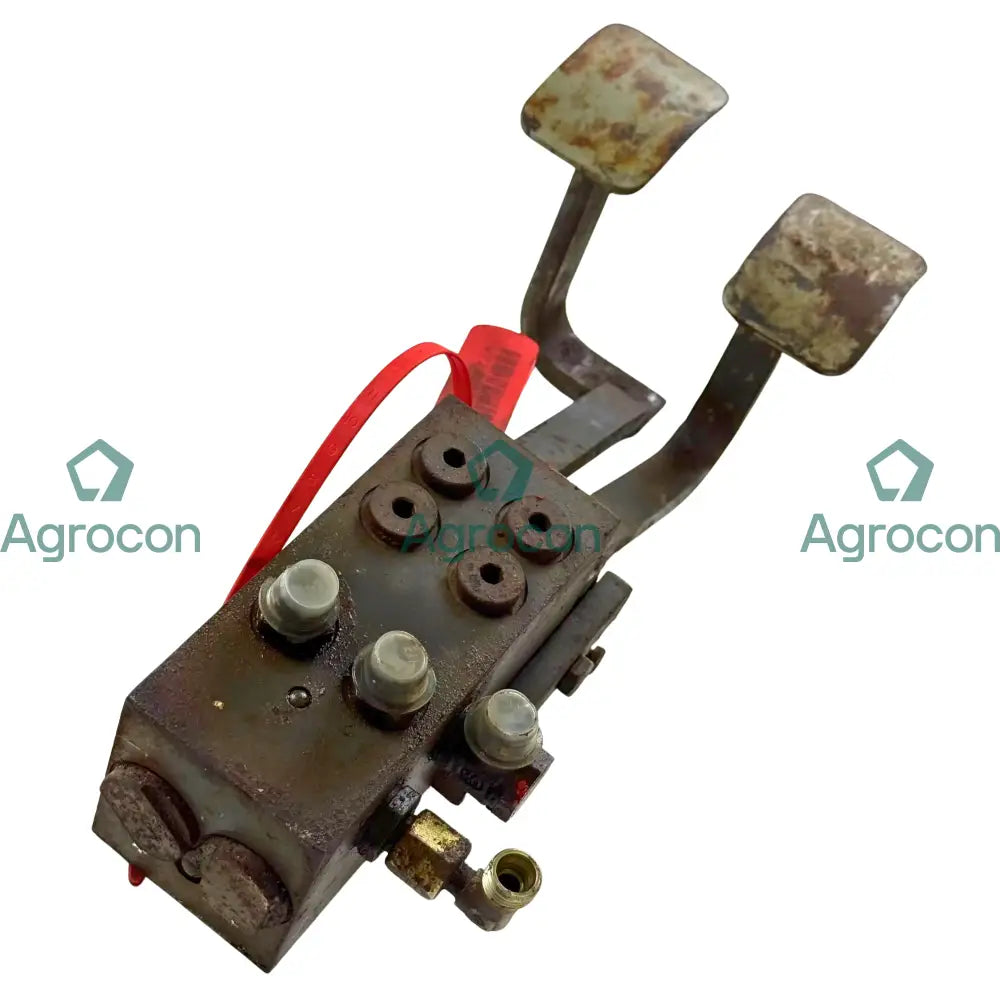 Pedalventil fram-back komplett | 14046594 | Åkerman H9B Hydraulventil