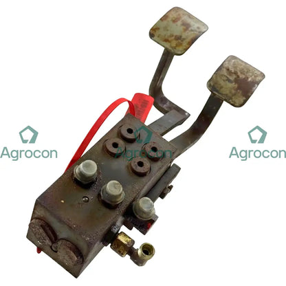 Pedalventil fram-back komplett | 14046594 | Åkerman H9B Hydraulventil