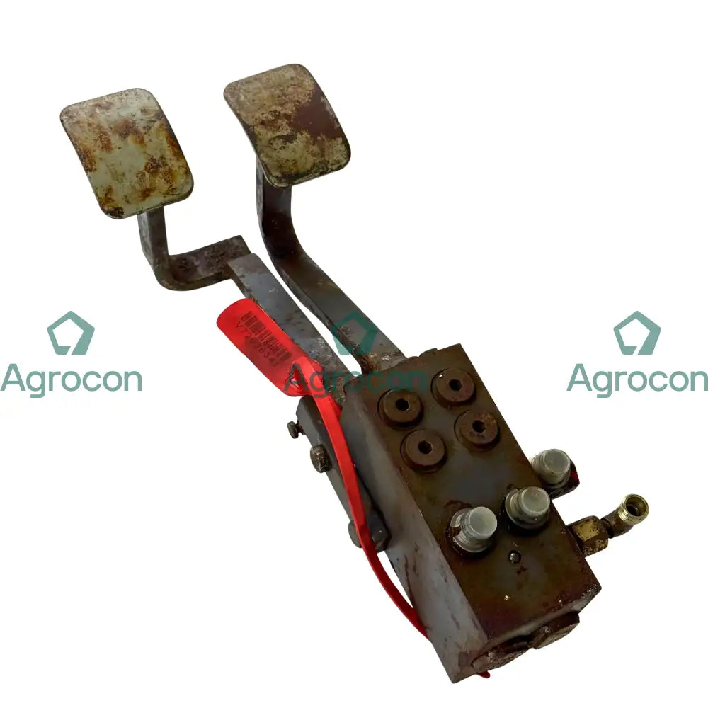 Pedalventil fram-back komplett | 14046594 | Åkerman H9B Hydraulventil