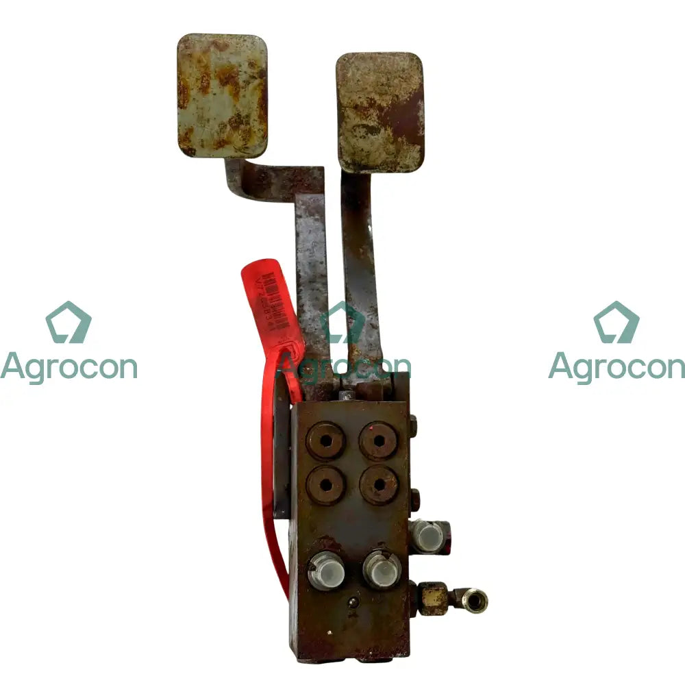 Pedalventil fram-back komplett | 14046594 | Åkerman H9B Hydraulventil