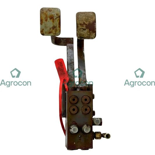 Pedalventil fram-back komplett | 14046594 | Åkerman H9B Hydraulventil