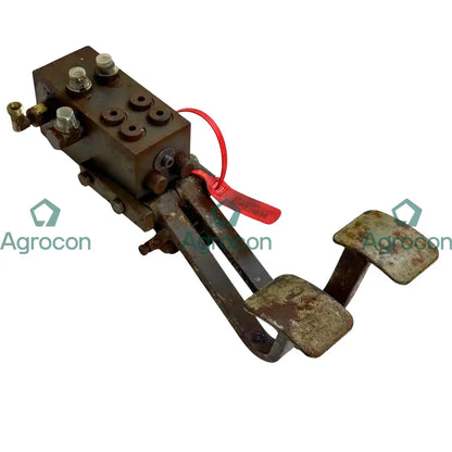 Pedalventil fram-back komplett | 14046594 | Åkerman H9B Hydraulventil