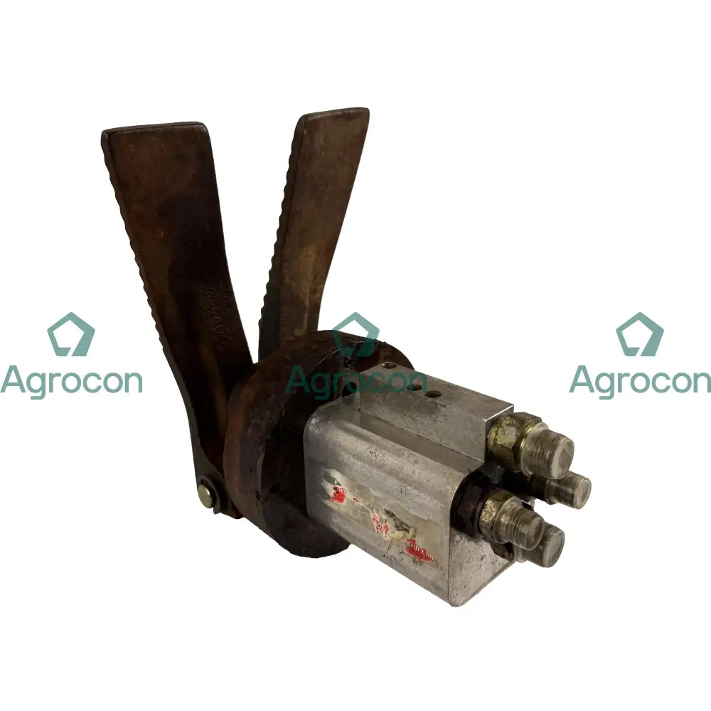 Pedalventil | JCB JS130W Hydraulventil