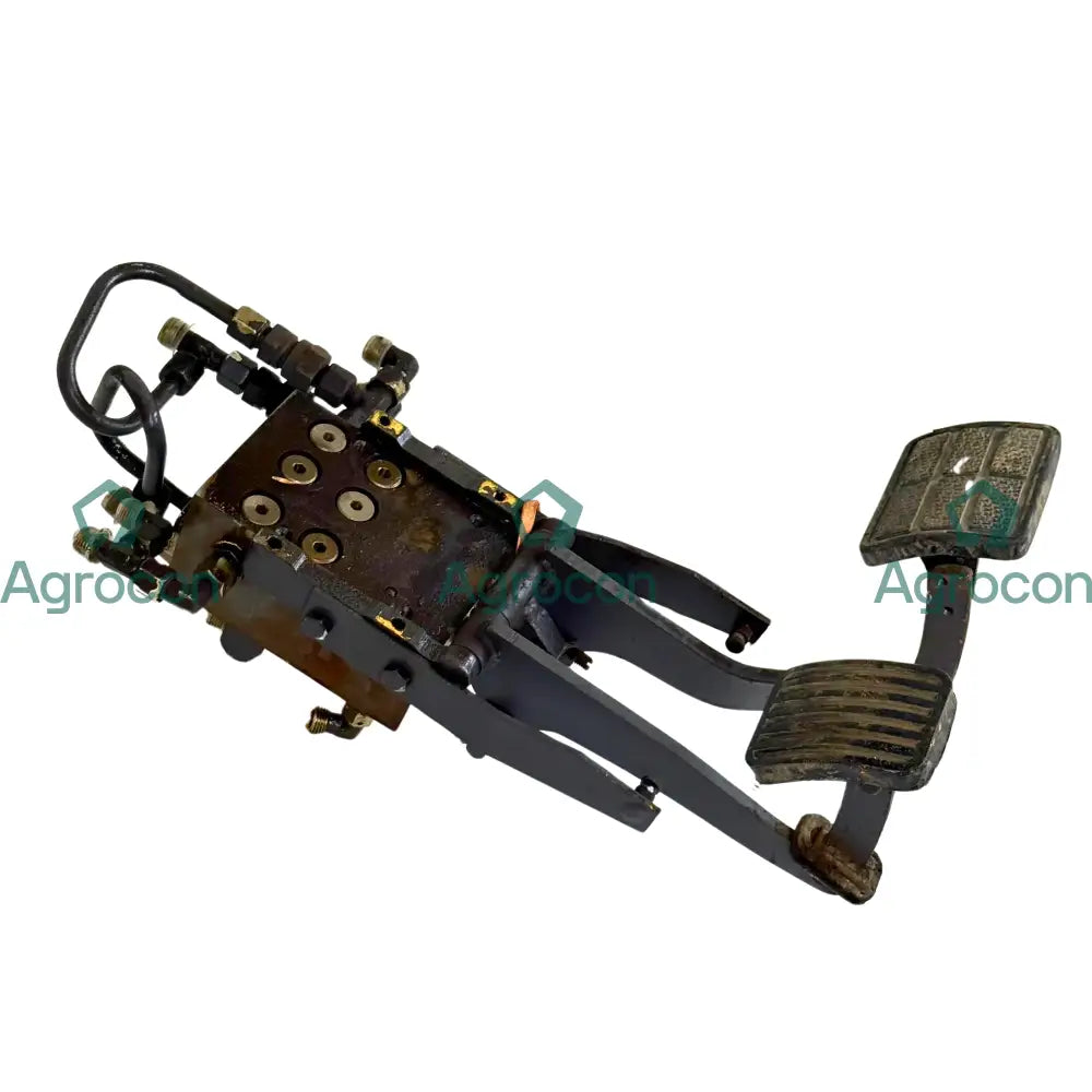 Pedalventil körbroms komplett | 14254373 | Åkerman EW130C - Hydraulventil