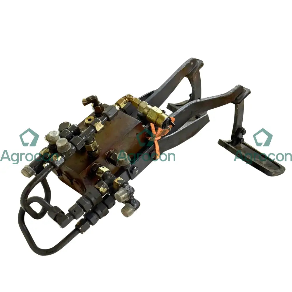 Pedalventil körbroms komplett | 14254373 | Åkerman EW130C Hydraulventil