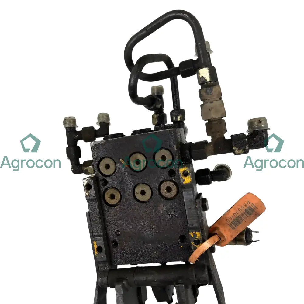 Pedalventil körbroms komplett | 14254373 | Åkerman EW130C Hydraulventil