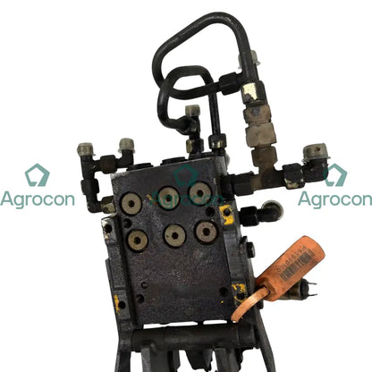 Pedalventil körbroms komplett | 14254373 | Åkerman EW130C Hydraulventil