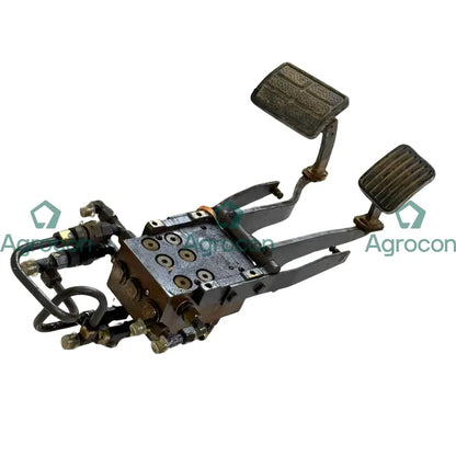 Pedalventil körbroms komplett | 14254373 | Åkerman EW130C - Hydraulventil