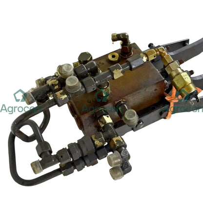 Pedalventil körbroms komplett | 14254373 | Åkerman EW130C Hydraulventil