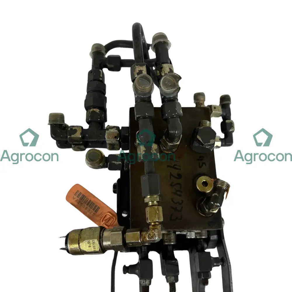 Pedalventil körbroms komplett | 14254373 | Åkerman EW130C Hydraulventil