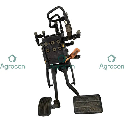 Pedalventil körbroms komplett | 14254373 | Åkerman EW130C Hydraulventil