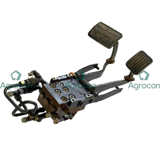 Pedalventil körbroms komplett | 14254373 | Åkerman EW130C Hydraulventil